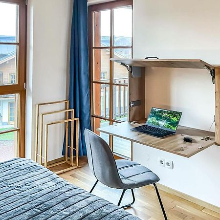 Andrea 7 By Smr Rauris Apartments - Inc Spa And Near Gondola Екстериор снимка