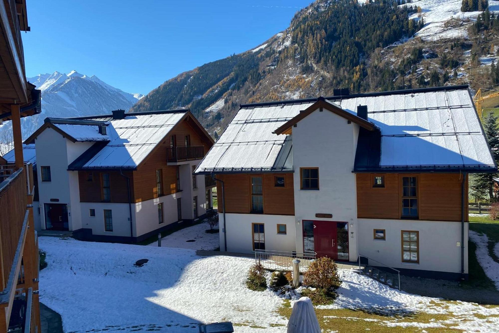 Andrea 7 By Smr Rauris Apartments - Inc Spa And Near Gondola Екстериор снимка