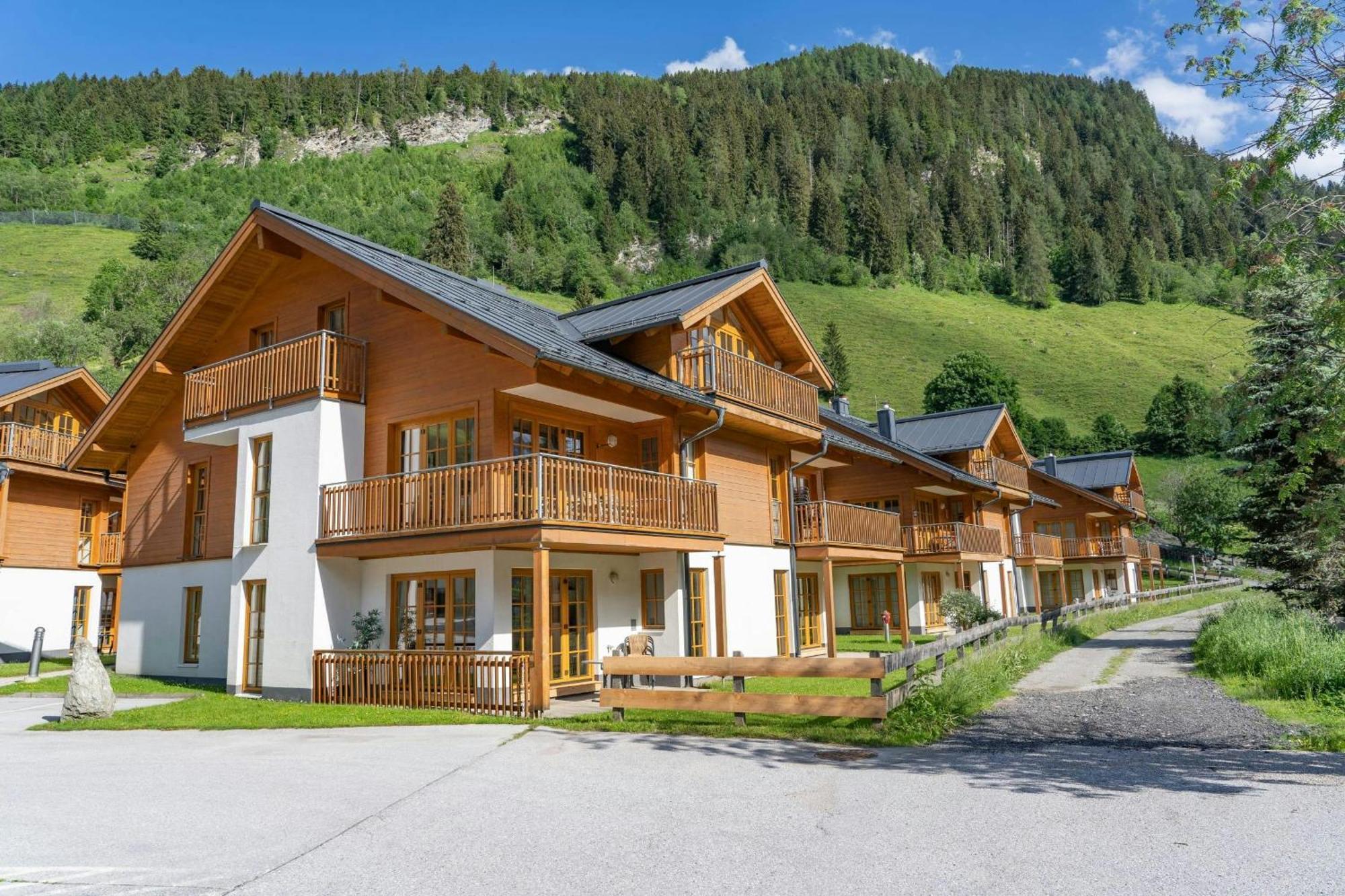 Andrea 7 By Smr Rauris Apartments - Inc Spa And Near Gondola Екстериор снимка