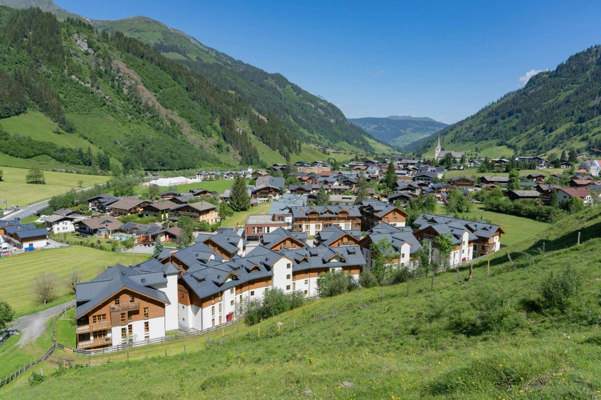 Andrea 7 By Smr Rauris Apartments - Inc Spa And Near Gondola Екстериор снимка